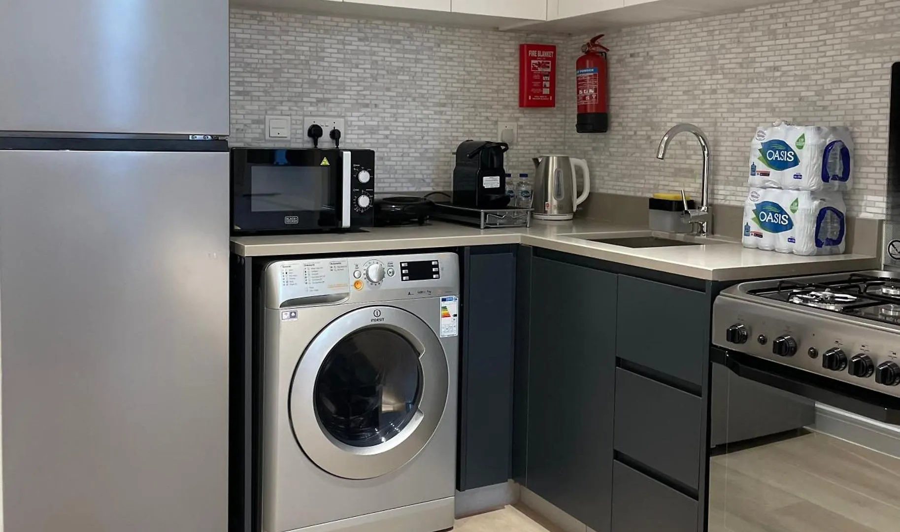 1 Bedroom Luxury Apt By Aj Aljada Szardża Zjednoczone Emiraty Arabskie