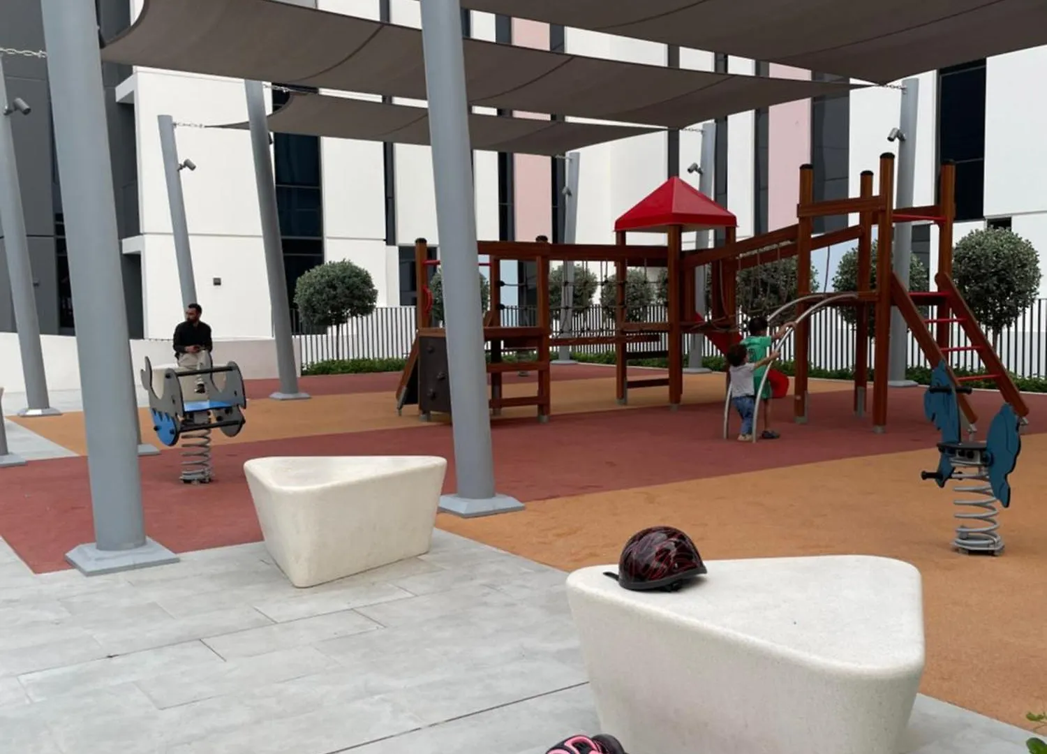 Apartament 1 Bedroom Luxury Apt By Aj Aljada Szardża Zjednoczone Emiraty Arabskie